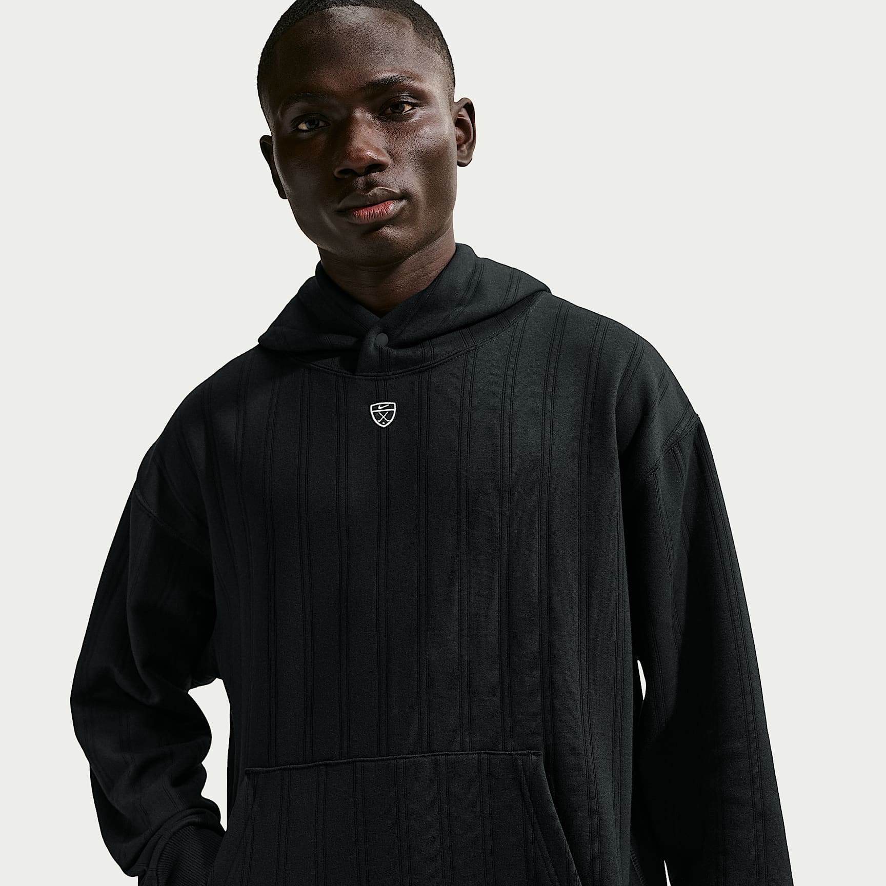 Nike Fairway Fresh Men's Therma-FIT Oversized Golf Hoodie. Nike.com